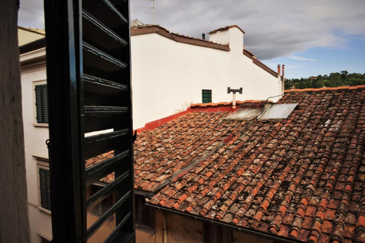 Apartment Dalla Mirella Florença Exterior foto